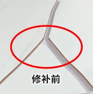 七里河瓷砖空鼓维修公司分享下瓷砖基层整体强度偏低，可能会导致的问题。